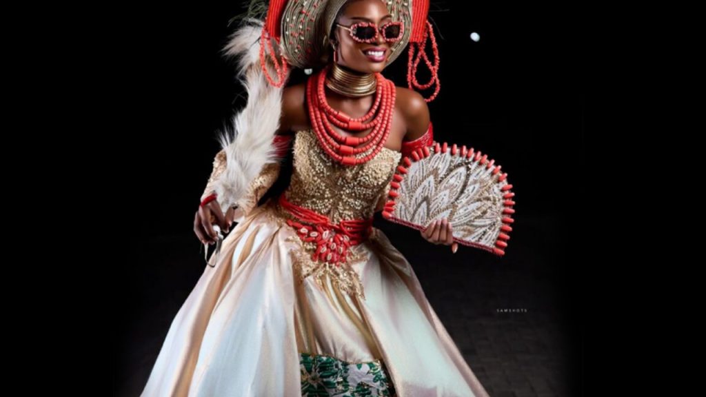 Radiant Journey, Resilient Spirit: Joy Mojisola Raimi Begins Her Miss World 2025 Journey in India Carrying Nigeria’s Spirit